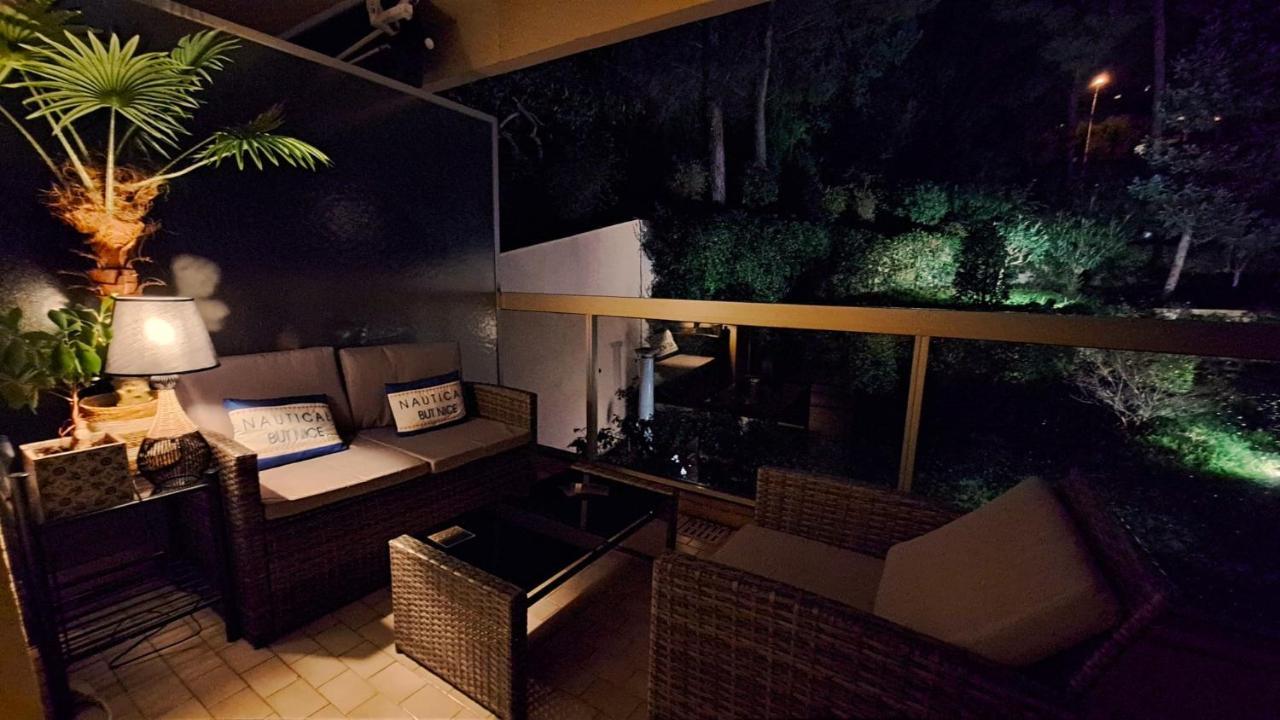 Studio Grande Terrasse A 5 Min De La Mer Nice Exteriér fotografie